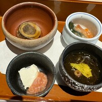 恵比寿 鮨 おぎ乃 - 