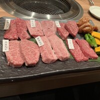 焼肉ソムリエ 萬樹亭 福島店 - 