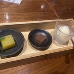 Wainto Sumibikushiyaki Ginza Teki - 