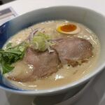 Tori Paitan Soba Rohan - 