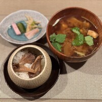 飛騨季節料理 肴 - 