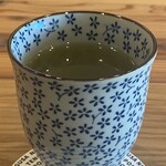 TATEYAMA 1093 - 静岡茶（ホット）