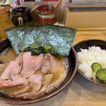 三代目 麺家 あくた川 - 