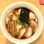 らぁ麺 すぎ本 - 