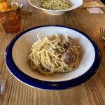 カフェ トコシエ - エスプレッソの苦味が大人の味