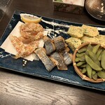 お魚と地酒 豆助 - 