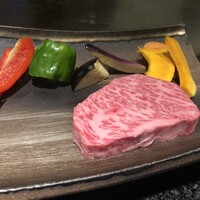 神楽坂 鉄板焼 向日葵 - 