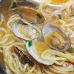 広東料理 吉兆 - 「アサリそば」