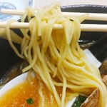 広東料理 吉兆 - 「アサリそば」