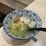 函館麺屋 四代目 - 