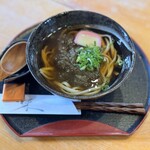 葛と鯖寿しの店 まる志ん - 