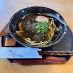 葛と鯖寿しの店 まる志ん - 