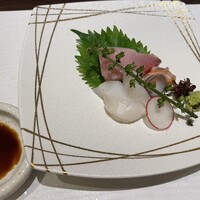 鮨 赤酢 はなやま - 