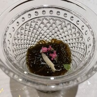 鮨 赤酢 はなやま - 