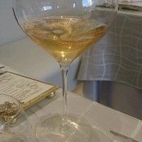 クイントカント - ノンアルコールワイン 気分だけ♪ サービスしてくれた♡