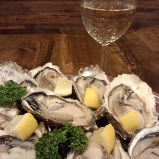 [Large and rich! ] 7 Oyster plates Regular price: 2,618 yen ⇒ 2,178 yen