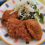 野球狂の詩 - 料理写真: