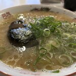 中洲屋台長浜ラーメン初代 健太 東京高円寺本店 - 