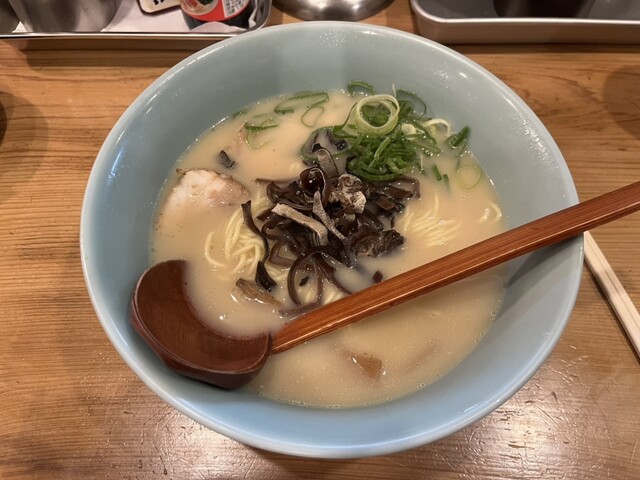 福ちゃんラーメン - 茨木市/ラーメン | 食べログ