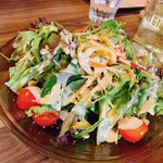La Taberna de Moriki - 野菜サラダ
