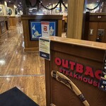 OUTBACK STEAKHOUSE - 