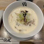 らぁ麺もう利 - 