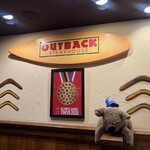 OUTBACK STEAKHOUSE - 