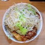 豚山  - 小ぶた（野菜マシマシ）1,100円
