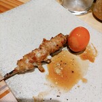 焼鳥 とり心 - おかわりちょうちん