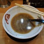 豚山  - 小ぶた（野菜マシマシ）1,100円