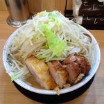 豚山  - 小ぶた（野菜マシマシ）1,100円