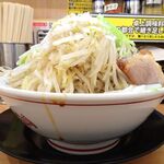 豚山  - 小ぶた（野菜マシマシ）1,100円