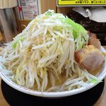 豚山  - 小ぶた（野菜マシマシ）1,100円