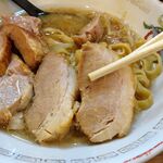 豚山  - 小ぶた（野菜マシマシ）1,100円