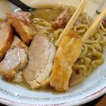 豚山  - 小ぶた（野菜マシマシ）1,100円