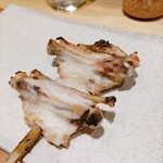 焼鳥 とり心 - 手羽先