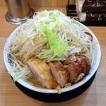 豚山  - 小ぶた（野菜マシマシ）1,100円