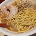 Ramen Ren - 味噌らーめんアップ