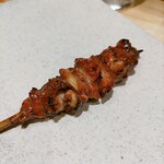 焼鳥 とり心 - おかわりはつもと