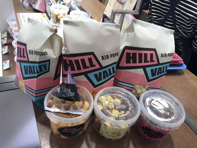 HillValley Daimaru Umeda Ten