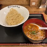 Takeroku Ramen - 爆烈牛すじつけ麺