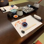 KISAKU - テーブル