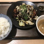 和風回鍋肉専門店 だしや。 - 