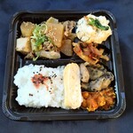 農家カフェ ippongi - 幕の内弁当