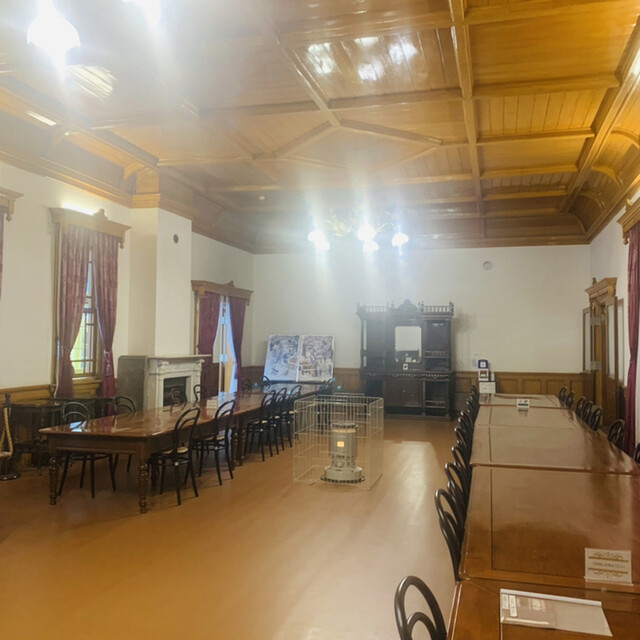 十字屋 旧函館区公会堂店 - 末広町（函館）（カフェ）の写真