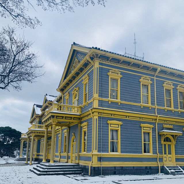 十字屋 旧函館区公会堂店 - 末広町（函館）（カフェ）の写真