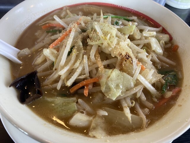 幸楽苑 桑折店 - 桑折（ラーメン）の写真