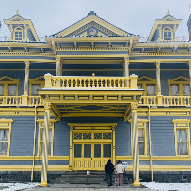 十字屋 旧函館区公会堂店 - 末広町（函館）（カフェ）の写真
