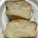 ブーランジェリー イドゥン - イドゥン テーブルロール(白)の断面