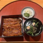 Unagi Futaba Kuni Hiratei - 